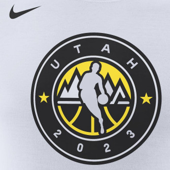 Nike NBA All-Stars 2023 Essential Graphic T-Shirt ''White''