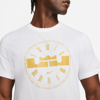 Nike Lebron Crown Graphic T-Shirt ''White''