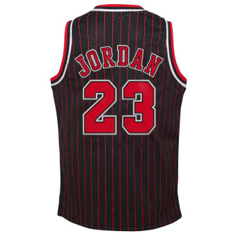 M&N NBA Chicago Bulls 1996-1997 Authentic Swingman Kids Jersey ''Michael Jordan''