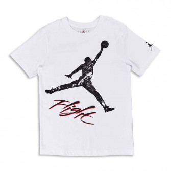 Air Jordan Jumpman Flight Kids Shirt ''White''