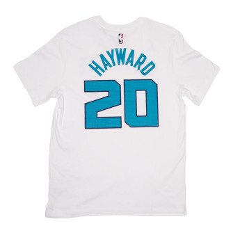 Air Jordan NBA Charlotte Hornets Gordon Hayward T-Shirt ''White''