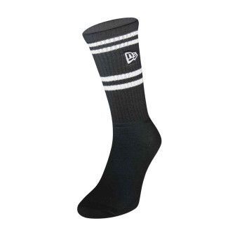 New Era Logo Socks ''Black''