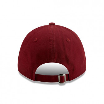 New Era Heritage Patch 9Forty Cap ''Red''