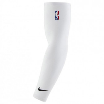 Nike Dri-FIT NBA Official Shooter Single Sleeve 2.0 ''White'' 