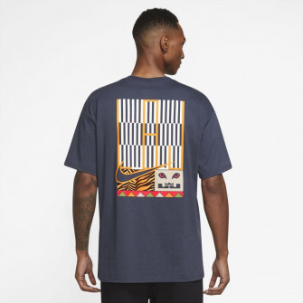 Nike LeBron T-Shirt ''Thunder Blue''