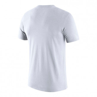 Nike NBA Dri-FIT Brooklyn Nets Logo T-Shirt ''White''