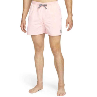 Nike Solid Icon 5'' Swimming Shorts ''Pink''