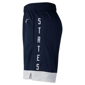 Nike USA Road Basketball Shorts ''Black''