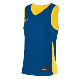 Nike Team Reversible Kids Jersey ''Yellow/Blue''