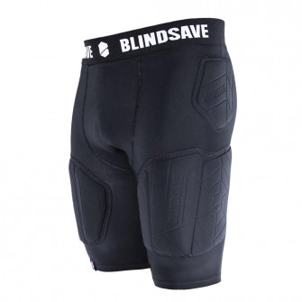 Blindsave Protective PRO+ Shorts ''Black''