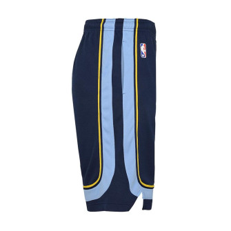Nike NBA Memphis Grizzlies Icon Edition Swingman Kids Shorts ''Navy''