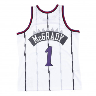 M&N NBA Toronto Raptors 1998-99 Swingman Jersey ''Tracy McGrady''
