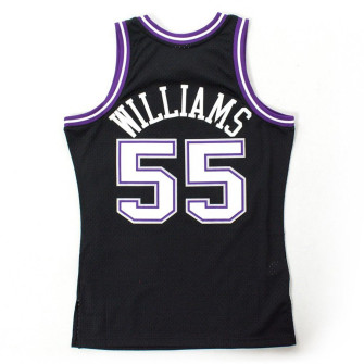 M&N NBA Sacramento Kings 2000-01 Swingman Jersey ''Jason Williams''