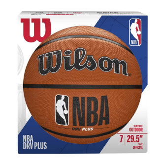 Wilson NBA DRV Plus Outdoor Basketball (7)