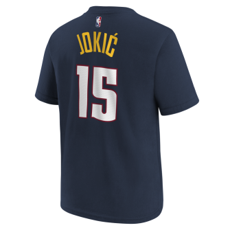 Nike NBA Denver Nuggets Kids T-Shirt ''Nikola Jokić''