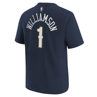 Nike NBA New Orleans Pelicans Kids T-Shirt ''Zion Williamson''