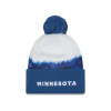 New Era NBA Minnesota Timberwolves City Edition 2023 Hat ''White/Blue''