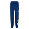 Air Jordan Messy Room Kids Fleece Pants ''Blue'' 