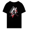 Air Jordan Air Diamonds Kids T-Shirt ''Black''