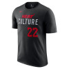 Nike NBA Miami Heat Jimmy Buttler CIty Edition T-Shirt ''Black''