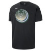 Nike NBA Milwaukee Bucks Essential Team Logo T-Shirt ''Black''