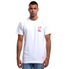 M&N NBA Miami Heat Merch Take Out T-Shirt ''White''