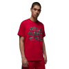 Air Jordan Flight Graphic T-Shirt ''Gym Red''