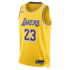Nike Dri-FIT NBA Swingman Los Angeles Lakers LeBron James Jersey ''Amarillo''