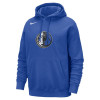 Nike NBA Dallas Mavericks Team Logo Hoodie ''Game Royal''