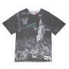 M&N NBA San Antonio Spurs Tim Duncan Above the Rim T-Shirt ''Grey''