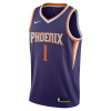Nike NBA Phoenix Suns Devin Booker Kids Jersey ''New Orchid''