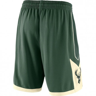 Nike Milwaukee Bucks Icon Edition Swingman Shorts ''Road''