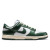 Nike Dunk Low Women's Shoes ''Vintage Green''