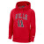 Nike NBA Chicago Bulls DeMar DeRozan Essential Hoodie ''University Red''