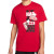 Air Jordan The Shoes T-Shirt ''Gym Red''