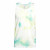 adidas Allover Print Basketball Tank Top ''White/Almost Lime''