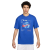 Nike Max90 Basketball Worldwide Graphic T-Shirt ''Game Royal''
