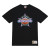 M&N NBA All-Star Weekend 1993 T-Shirt ''Black''