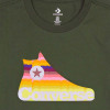 Converse Sneaker Repeat Women's T-Shirt ''Cargo Khaki''