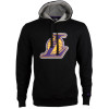 New Era Tip Off Chest Los Angeles Lakers Hoodie