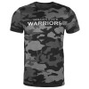 New Era Golden State Warriors Bng Graphic T-shirt