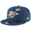 New Era NBA Draft Oklahoma City Thunder 9Fifty Cap ''Blue''
