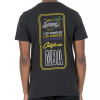 New Era Los Angeles Lakers Neon T-Shirt ''Black''