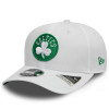New Era Stretch Snap 9Fifty Boston Celtics Cap