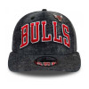 New Era NBA Denim Chicago Bulls 9Fifty Cap ''Black''