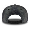 New Era NBA Denim Chicago Bulls 9Fifty Cap ''Black''