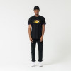 New Era Los Angeles Lakers Graphic T-Shirt ''Black''
