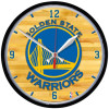 Golden State Warriors wall clock