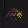 New Era Los Angeles Lakers Gradient Wordmark Hoodie ''Black''