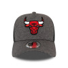 New Era Shadow Tech Trucker Chicago Bulls Cap